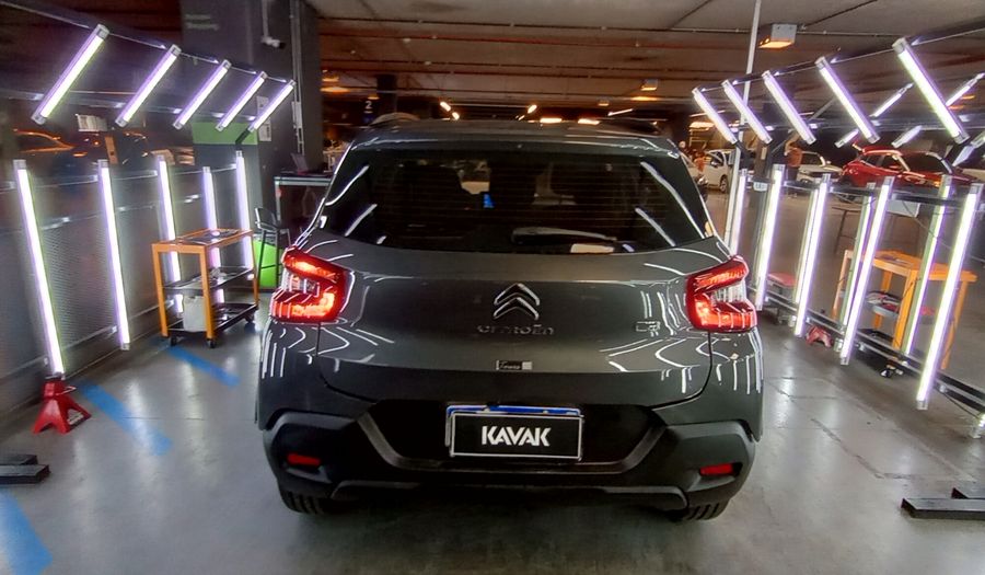 Citroen C3 1.6 FEEL PK DESING AUTO Hatchback 2023