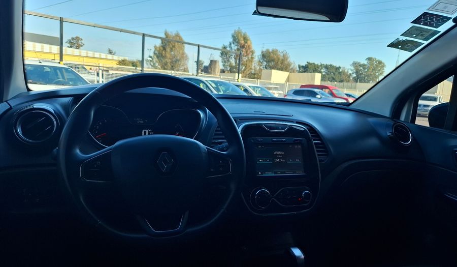 Renault Captur 1.6 INTENS CVT Suv 2018