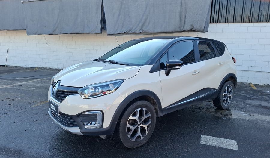 Renault Captur 1.6 INTENS CVT Suv 2018