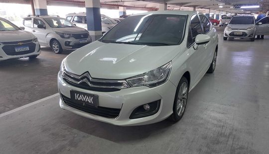 Citroen • C4 Lounge