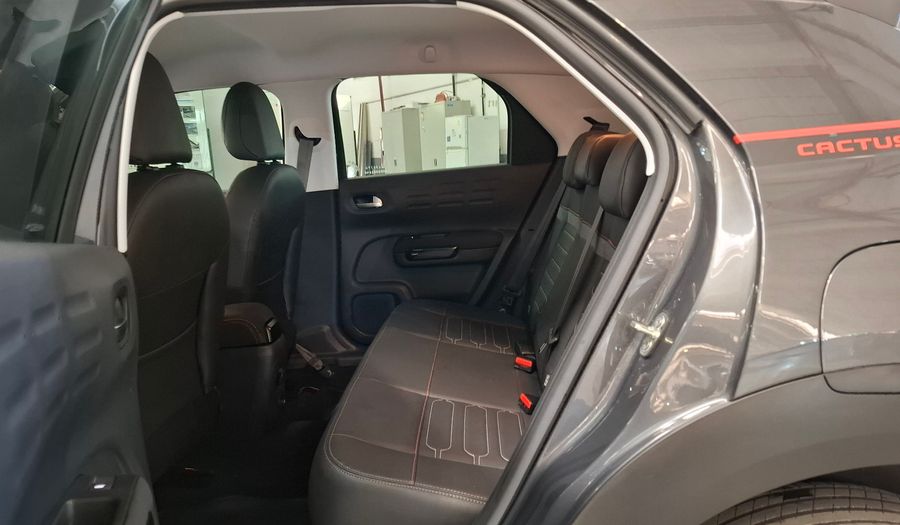 Citroen C4 Cactus 1.6 THP NOIR AUTO Hatchback 2024