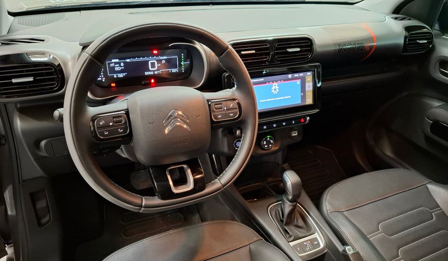 Citroen C4 Cactus 1.6 THP NOIR AUTO Hatchback 2024
