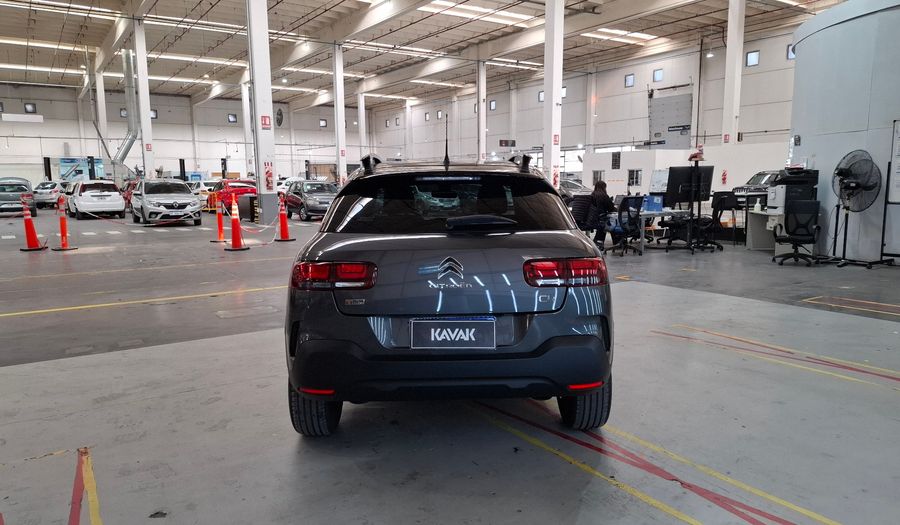 Citroen C4 Cactus 1.6 THP NOIR AUTO Hatchback 2024