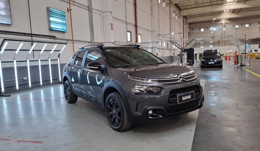 Citroen C4 Cactus 1.6 THP NOIR AUTO Hatchback 2024