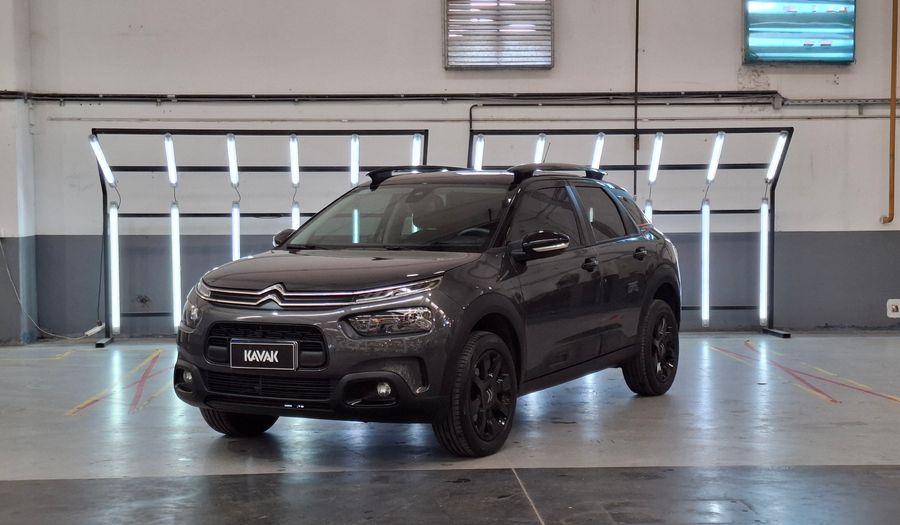Citroen C4 Cactus 1.6 THP NOIR AUTO Hatchback 2024