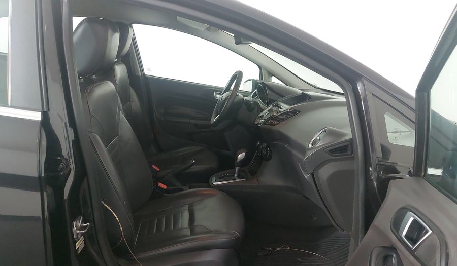 Ford Fiesta TITANIUM HATCH Hatchback 2017