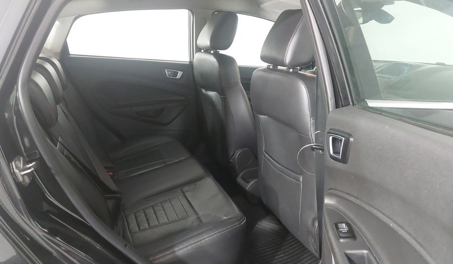 Ford Fiesta TITANIUM HATCH Hatchback 2017
