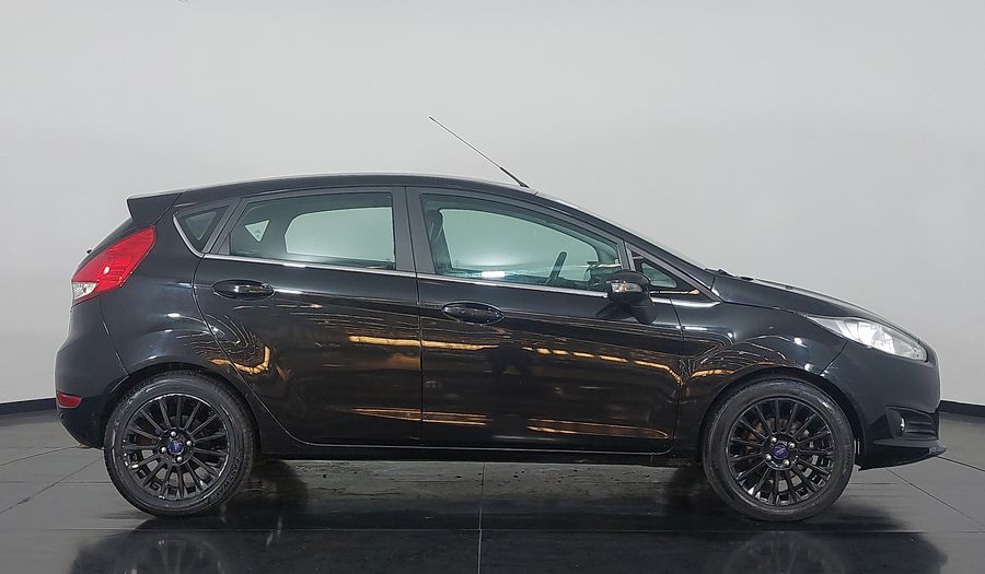 Ford Fiesta TITANIUM HATCH Hatchback 2017