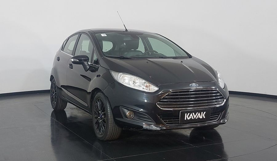 Ford Fiesta TITANIUM HATCH Hatchback 2017