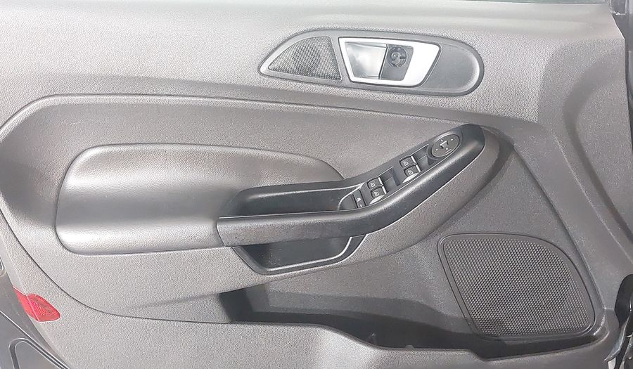 Ford Fiesta TITANIUM HATCH Hatchback 2017
