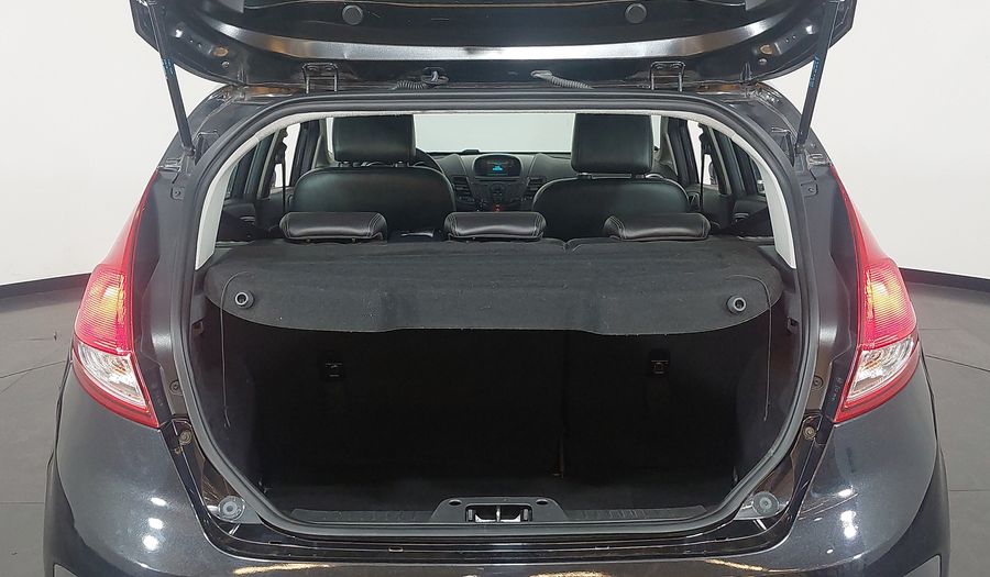 Ford Fiesta TITANIUM HATCH Hatchback 2017