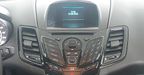 Ford Fiesta TITANIUM HATCH Hatchback 2017