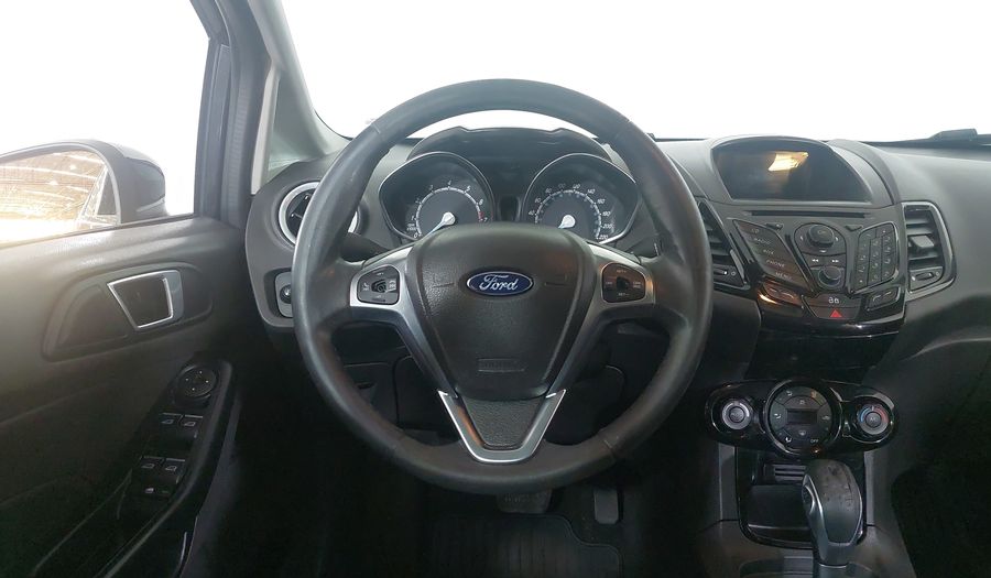 Ford Fiesta TITANIUM HATCH Hatchback 2017