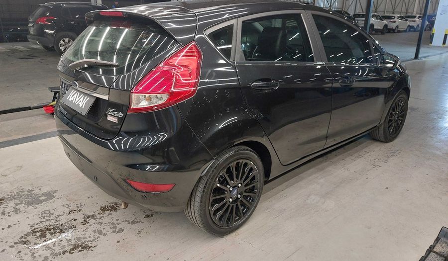 Ford Fiesta TITANIUM HATCH Hatchback 2017