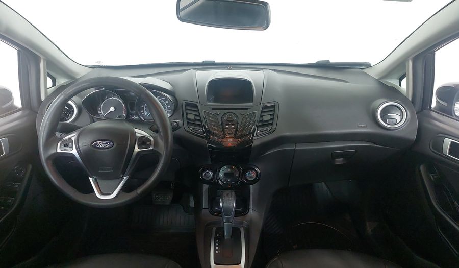 Ford Fiesta TITANIUM HATCH Hatchback 2017