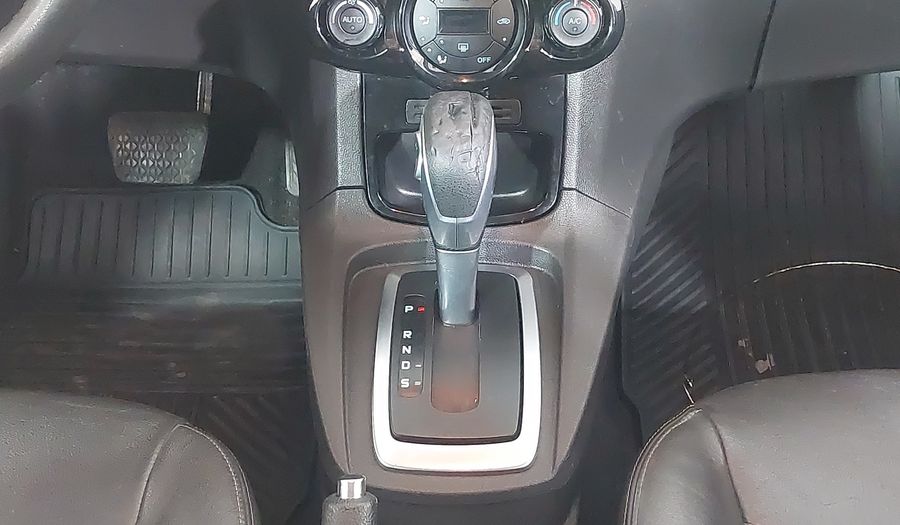 Ford Fiesta TITANIUM HATCH Hatchback 2017
