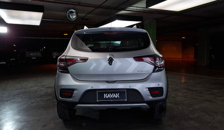 Renault Sandero Stepway 1.6 INTENS CVT Hatchback 2020
