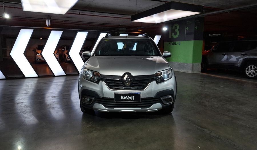 Renault Sandero Stepway 1.6 INTENS CVT Hatchback 2020