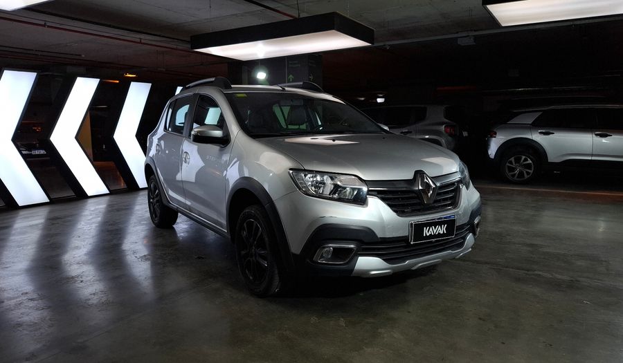 Renault Sandero Stepway 1.6 INTENS CVT Hatchback 2020