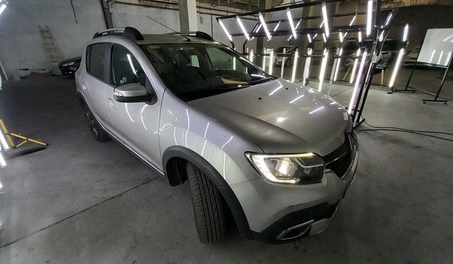 Renault Sandero Stepway 1.6 INTENS CVT Hatchback 2020