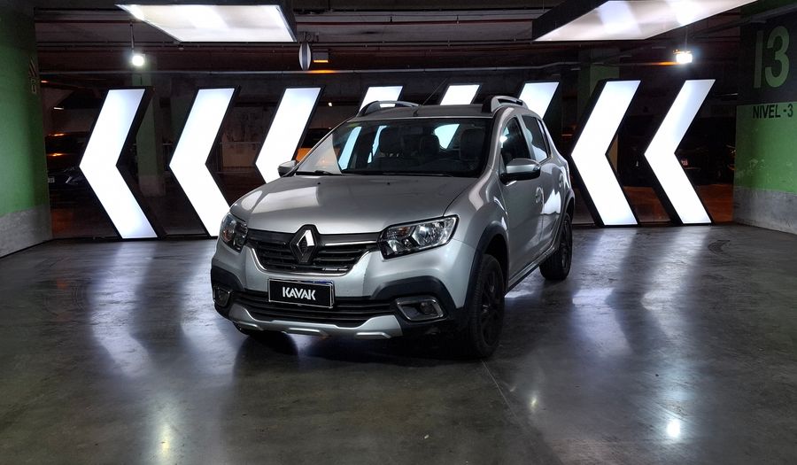Renault Sandero Stepway 1.6 INTENS CVT Hatchback 2020