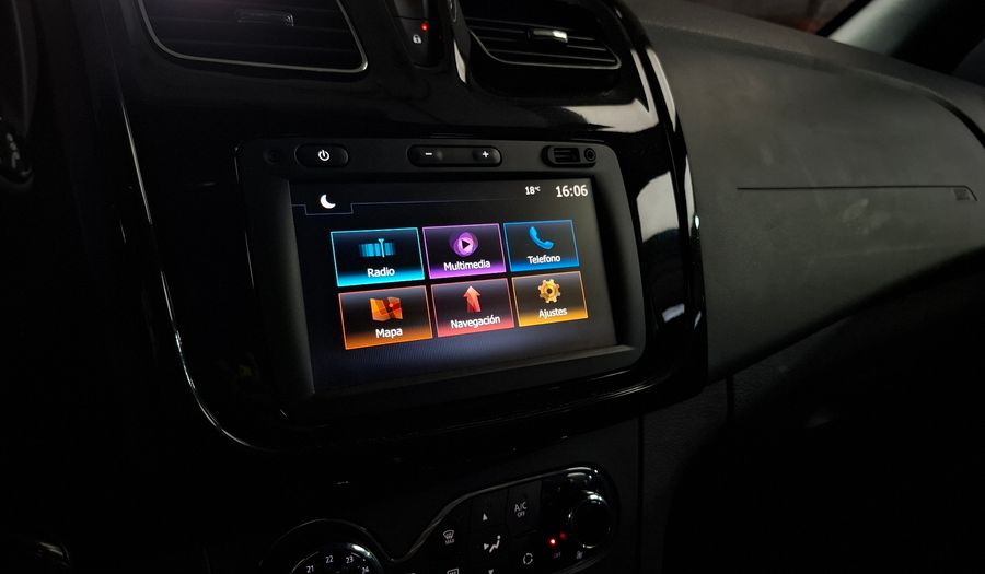 Renault Sandero Stepway 1.6 INTENS CVT Hatchback 2020
