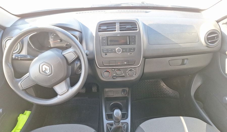 Renault Kwid 1.0 LIFE Hatchback 2022