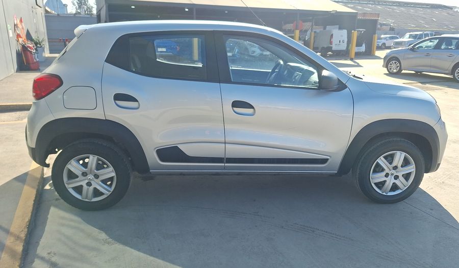 Renault Kwid 1.0 LIFE Hatchback 2022