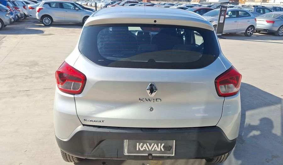 Renault Kwid 1.0 LIFE Hatchback 2022