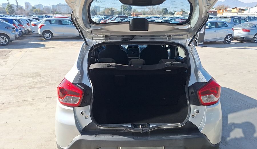 Renault Kwid 1.0 LIFE Hatchback 2022