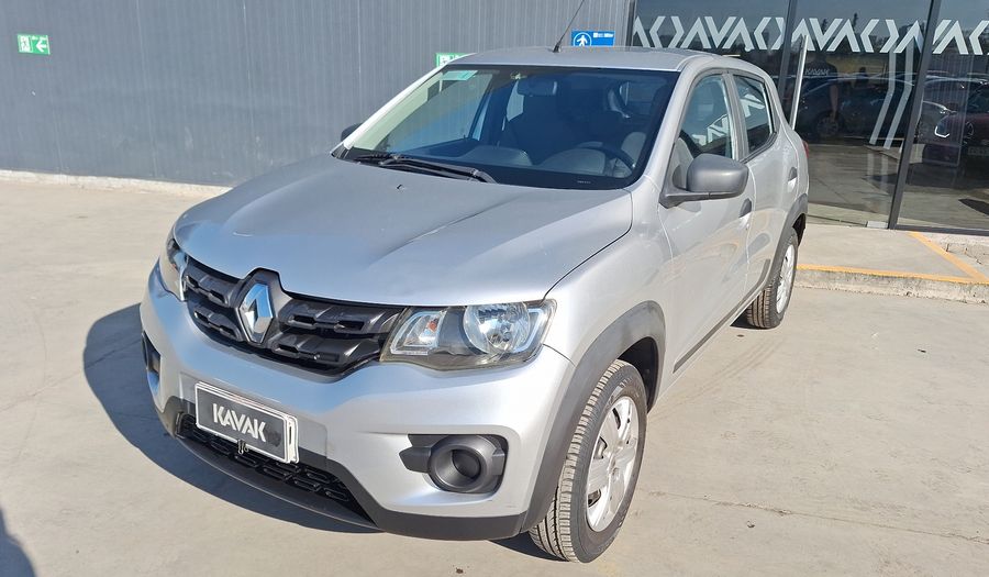 Renault Kwid 1.0 LIFE Hatchback 2022