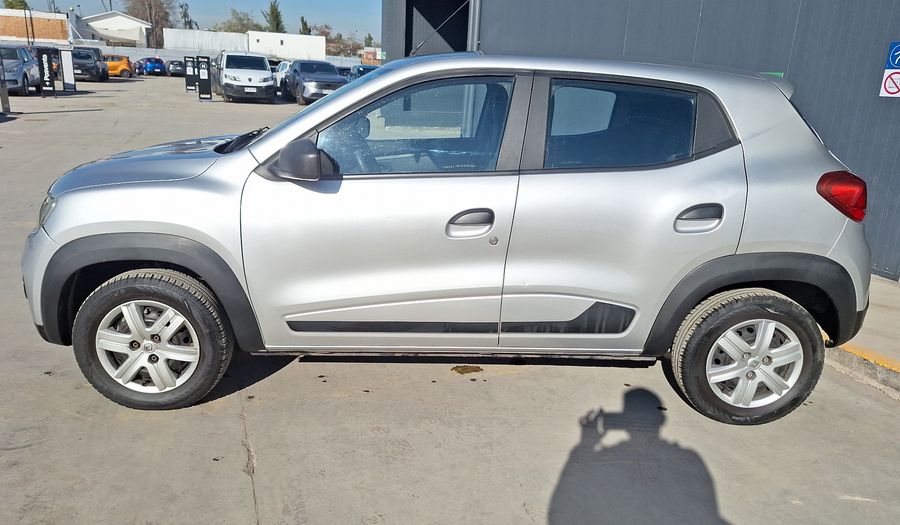Renault Kwid 1.0 LIFE Hatchback 2022