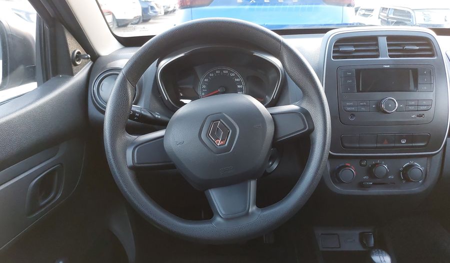 Renault Kwid 1.0 LIFE Hatchback 2022