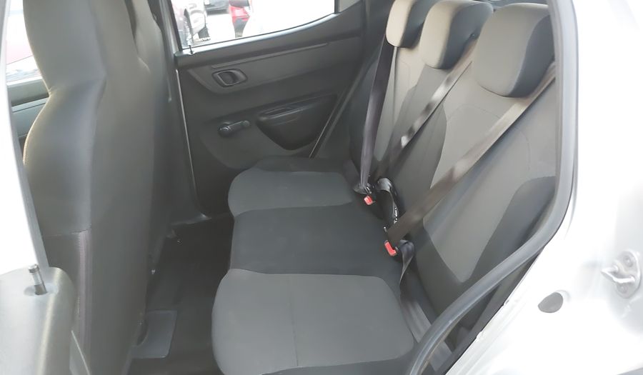Renault Kwid 1.0 LIFE Hatchback 2022