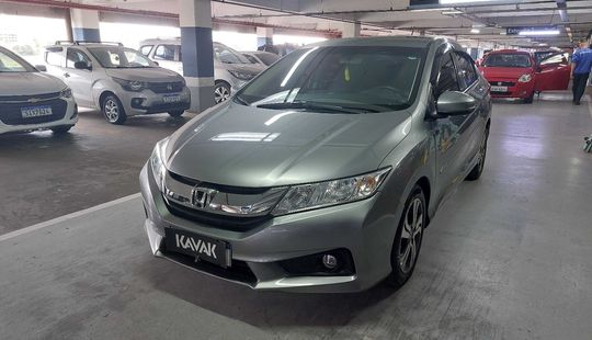 Honda • City