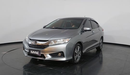 Honda • City