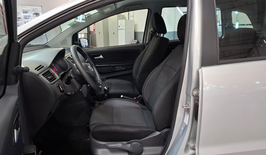 Volkswagen Suran 1.6 COMFORTLINE Wagon 2018