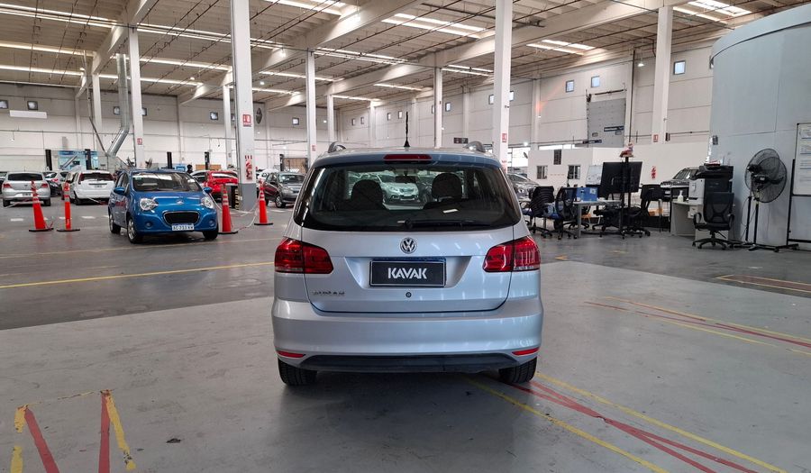 Volkswagen Suran 1.6 COMFORTLINE Wagon 2018