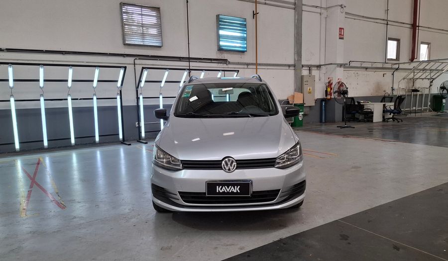 Volkswagen Suran 1.6 COMFORTLINE Wagon 2018