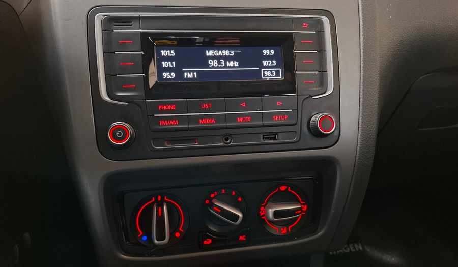Volkswagen Suran 1.6 COMFORTLINE Wagon 2018