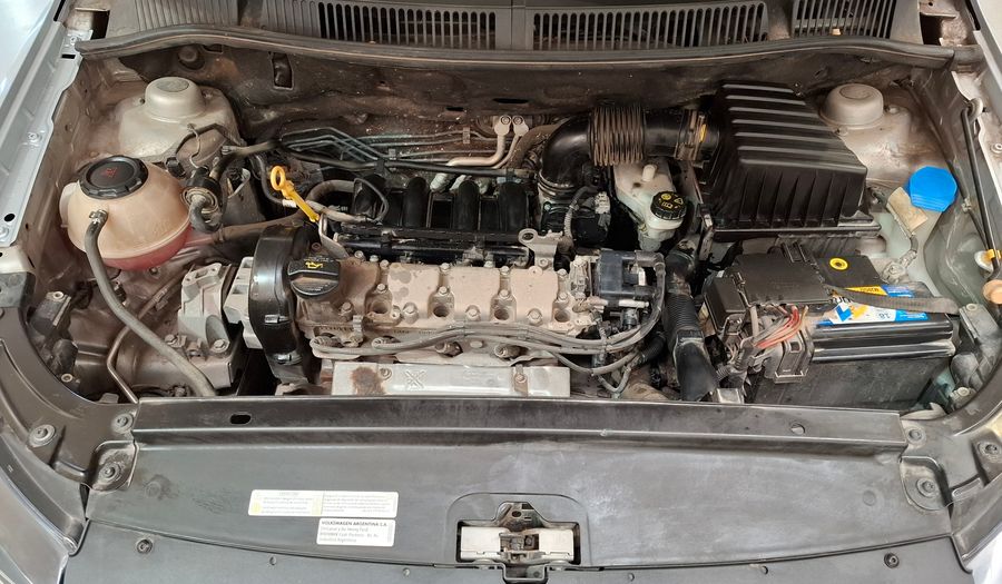 Volkswagen Suran 1.6 COMFORTLINE Wagon 2018