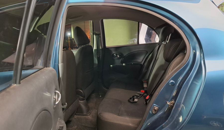 Nissan March 1.6 ADVANCE MEDIA-TECH AUTO Hatchback 2019