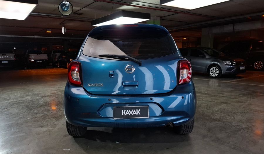 Nissan March 1.6 ADVANCE MEDIA-TECH AUTO Hatchback 2019