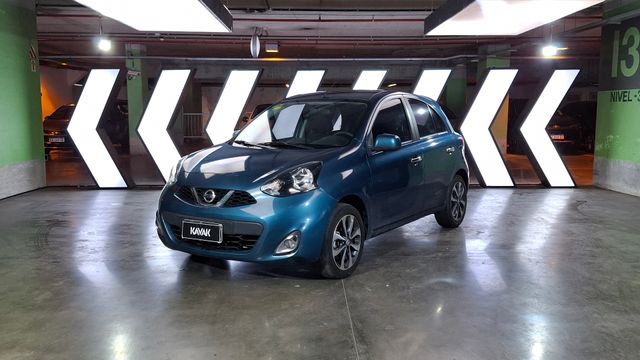Nissan • March
