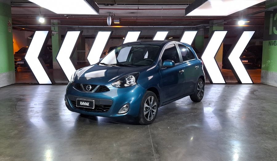 Nissan March 1.6 ADVANCE MEDIA-TECH AUTO Hatchback 2019