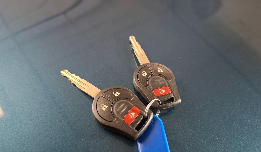Nissan March 1.6 ADVANCE MEDIA-TECH AUTO Hatchback 2019
