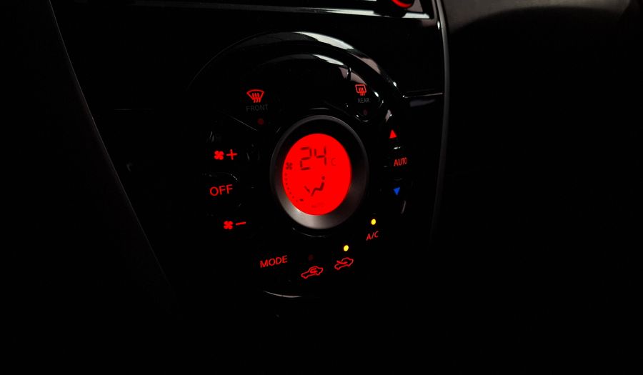 Nissan March 1.6 ADVANCE MEDIA-TECH AUTO Hatchback 2019