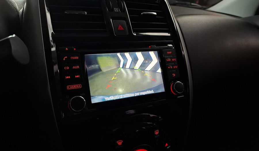 Nissan March 1.6 ADVANCE MEDIA-TECH AUTO Hatchback 2019