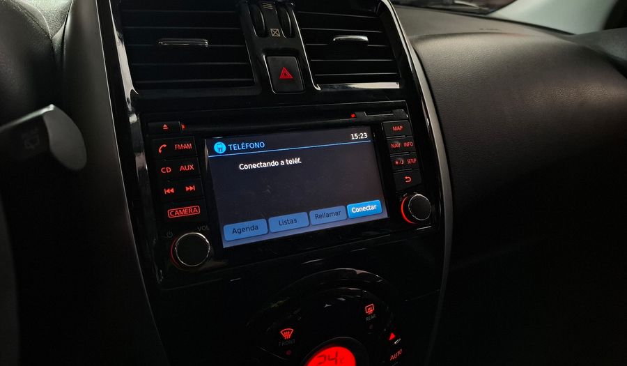 Nissan March 1.6 ADVANCE MEDIA-TECH AUTO Hatchback 2019