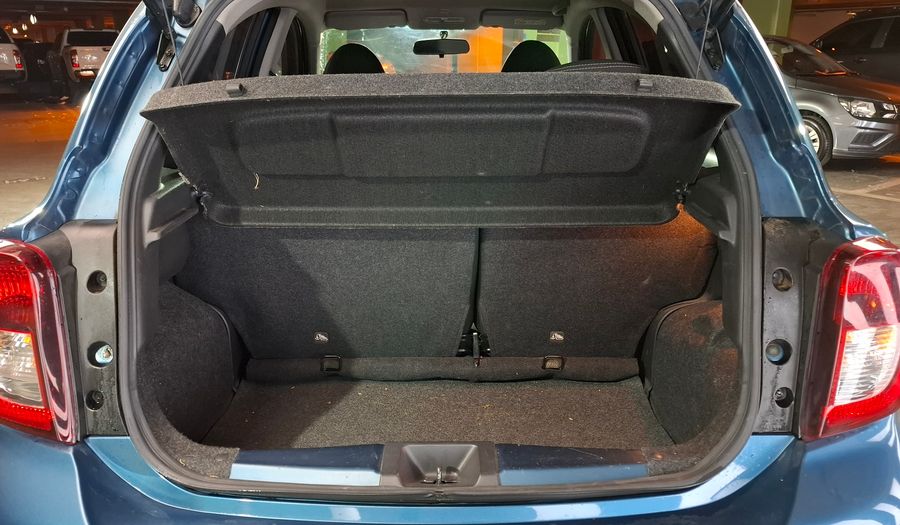 Nissan March 1.6 ADVANCE MEDIA-TECH AUTO Hatchback 2019